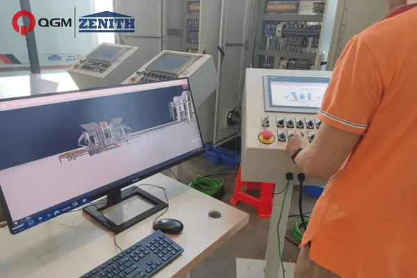 Gemelos digitales QGM