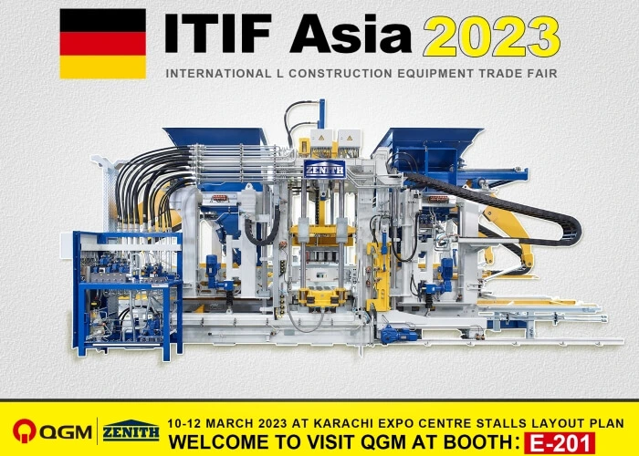 Asistiremos a ITIF ASIA 2023