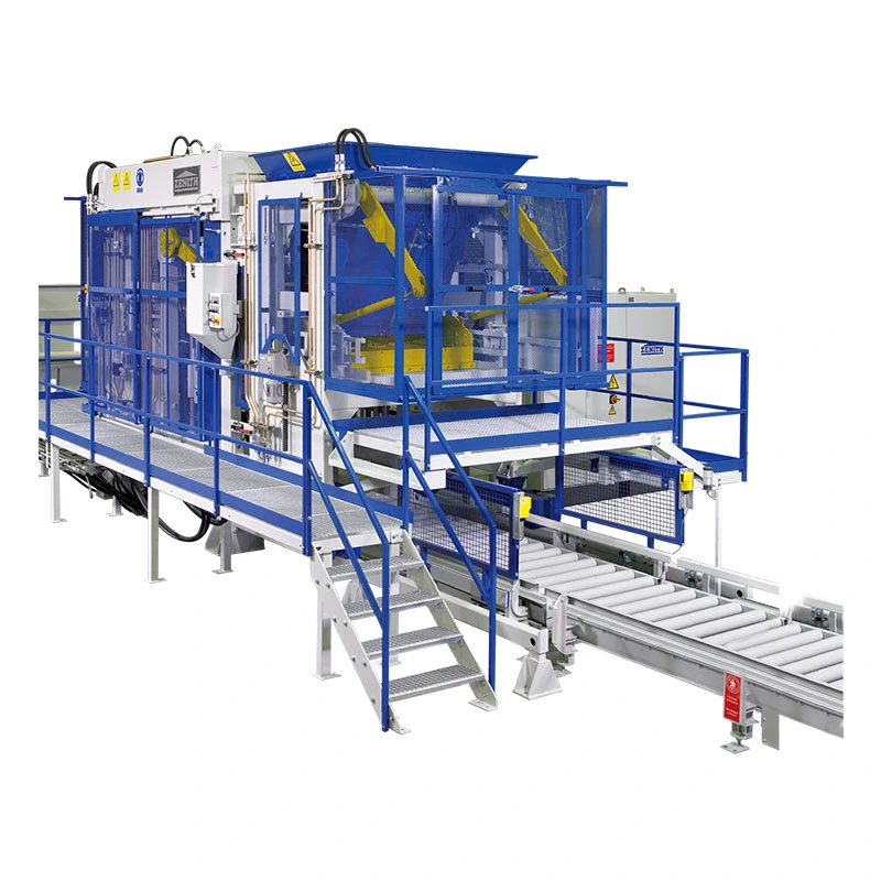 Hágire saber cómo Hollow Block Machine lidera la nueva tendencia de desarrollo en la industria de materiales de construcción