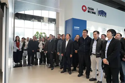 El 4to Comité Técnico Nacional para la Estandarización de la Maquinaria y Equipo de Construcción sobre Quangong Co., Ltd.