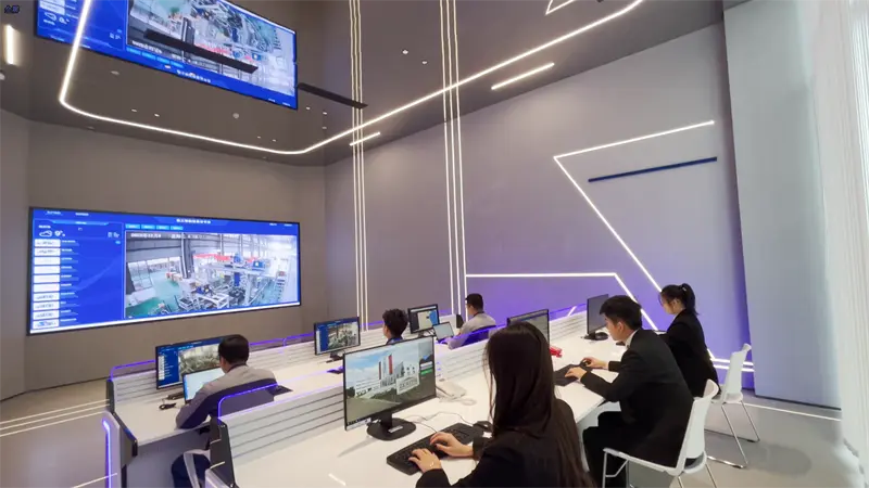 QGM Machinery: cultivando profundamente el negocio principal durante más de 40 años, manteniéndose a la vanguardia de la innovación y expandiéndose globalmente con una perspectiva internacional.