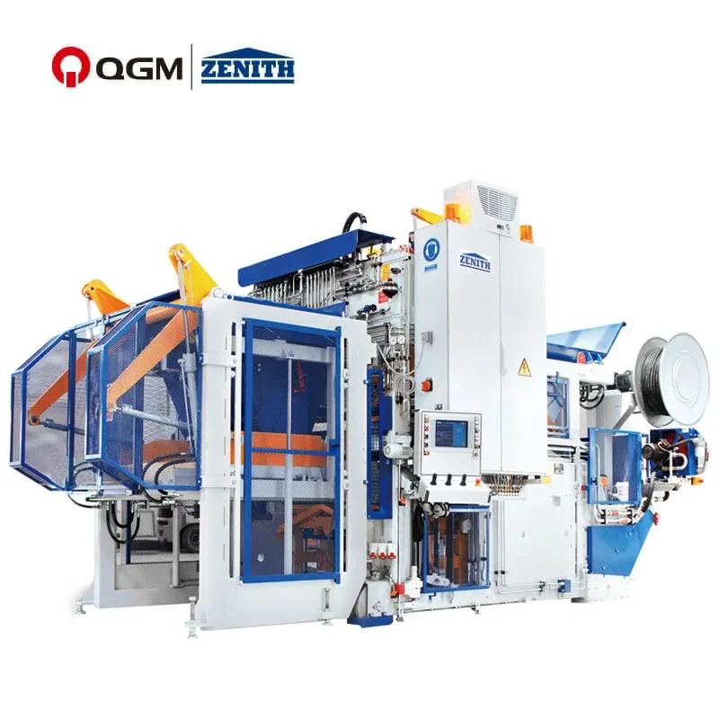 ¿Cuáles son las ventajas de la máquina para fabricar ladrillos huecos?