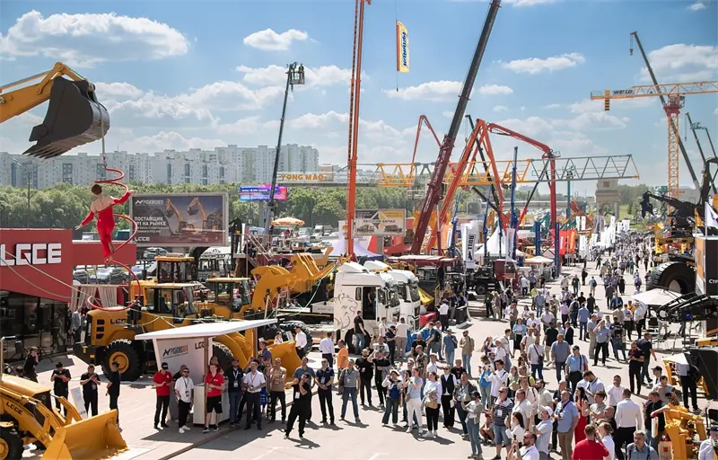 QGM brilla en CTT Expo 2025 en Rusia