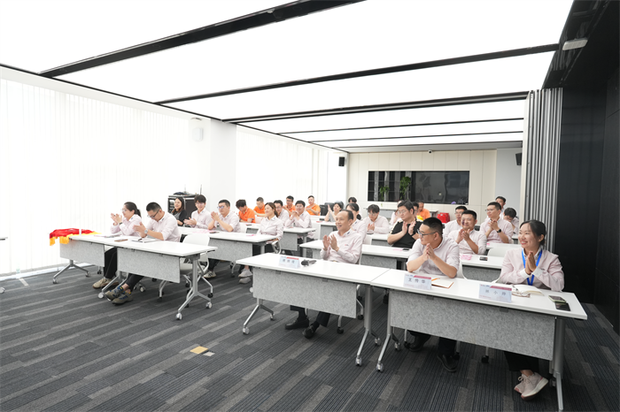 Concluyó con éxito Lotería de Propuestas de Mejora del Segundo Trimestre de QGM 2025