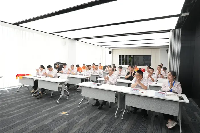 Concluyó con éxito Lotería de Propuestas de Mejora del Segundo Trimestre de QGM 2025