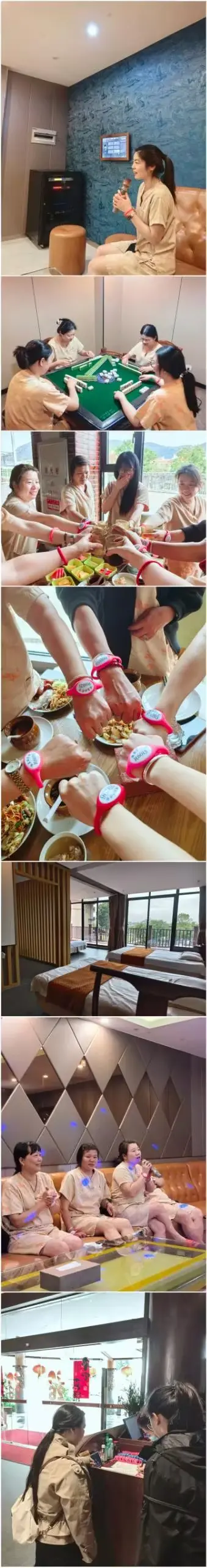 Quangong Machinery Co., Ltd.: Celebrando el resplandor de las mujeres: un conmovedor 