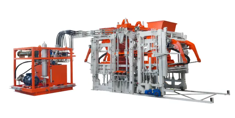 La fabricación de precisión crea un nuevo impulso ecológico | La línea de producción de ladrillos T9 de Quangong Machinery Co., Ltd. se destaca por su excepcional resistencia