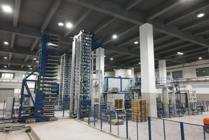 Reciclaje de residuos de construcción en el sudeste asiático: convierta residuos de demolición en bloques de hormigón con las máquinas para fabricar bloques QGM