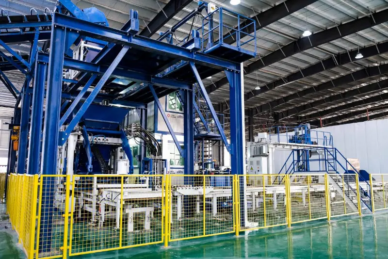 ¿Cómo mejorar la calidad de los bloques de hormigón sin aumentar los costes de producción?
