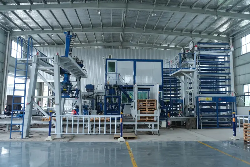 Cómo elegir un fabricante confiable de máquinas para fabricar bloques integradas