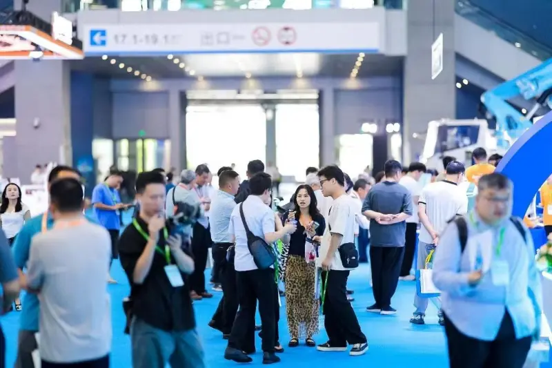 QGM presenta soluciones de bloques de concreto inteligentes y ecológicos en la China International Concrete Expo 2026