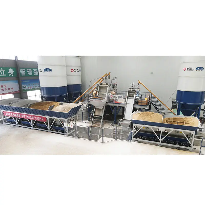 Brick Machine Batching Machine